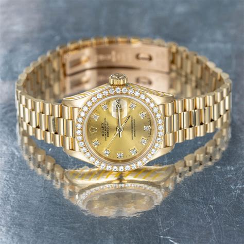 pre-owned gold rolex|official rolex pre owned store.